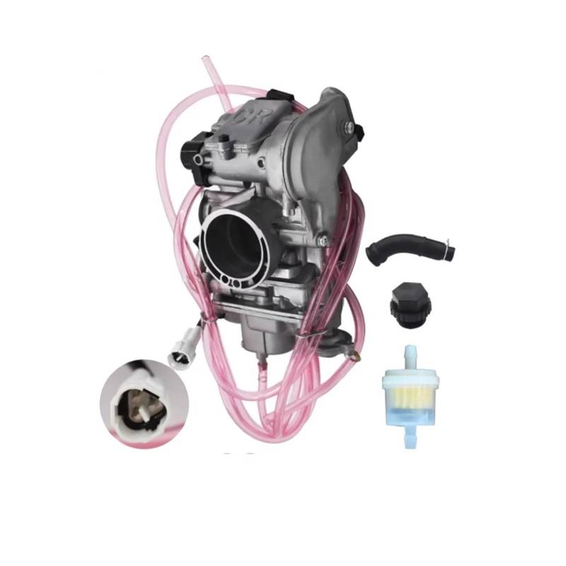 Motorradvergaser Für WR400F Für WR426F Für WR450F Für YZ400F Für YZ426F Für YZ450F 1998 1999 2000 2001 2002 2003 2004 2005 2006 2007 2008 2009-2011 Vergaser Carb Vergaser-Reparatursatz von BIISVM