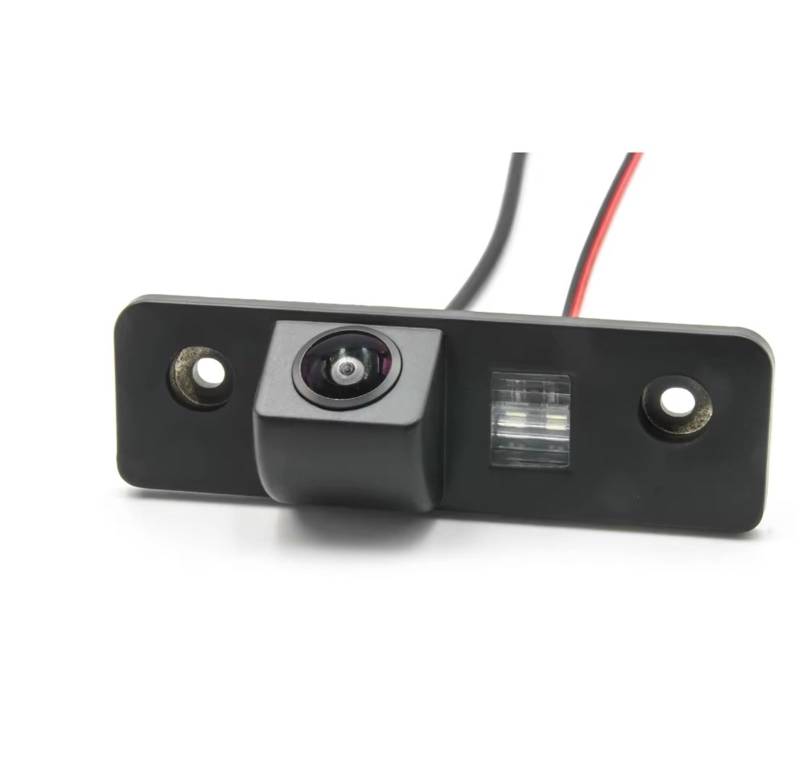 Rückfahrkamera Für Ford Für Fusion Fließheck 2005 2006 2007 2008 2009 Auto Reverse Parkplatz Backup-Monitor CCD HD AHD Fisheye Rückansicht Kamera Park-Rückfahrkamera(D170 AHD 720P) von BIISVM
