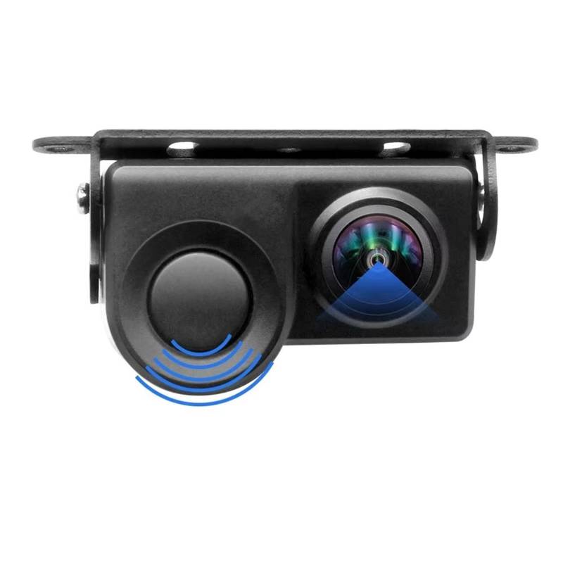 Rückfahrkamera wasserdichte 170-Grad-Radar-Rückfahrparken-Rückfahrkamera HD-Rückfahrbild Für DVD-HD-Monitor Park-Rückfahrkamera von BIISVM