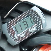 Motorraduhr BIKE IT LCDCLOCK von Bike It