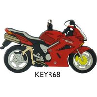Schlüsselanhänger BIKE IT KEYR68 von Bike It