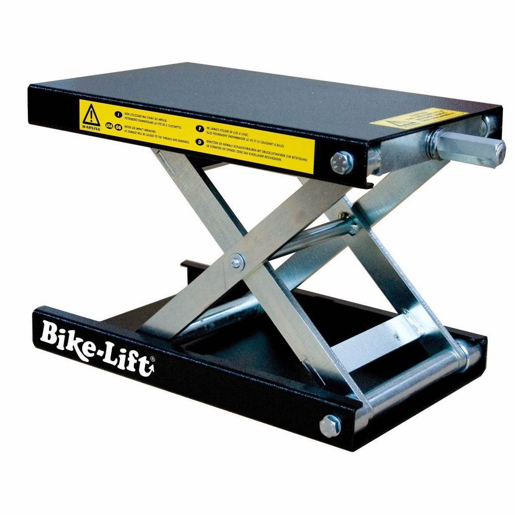 Hebebühne Motorrad mechanisch 25 Rad Hebebühne MCL-30 professionell Scheren von BIKE LIFT