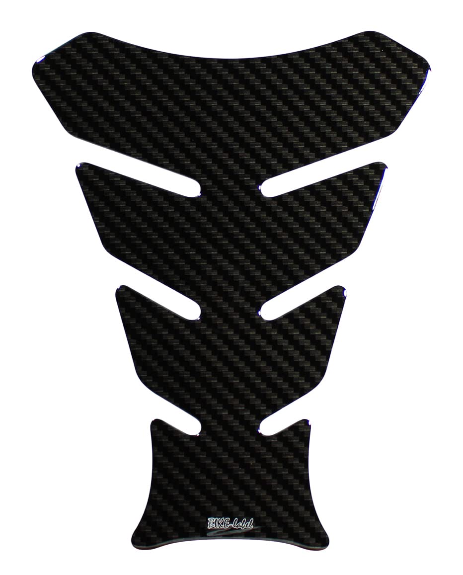 BIKE-label Tankpad 3D Carbon Schwarz Optik gedruckt universell für Motorrad Tanks X507750 BIKE-label Tankpad 3D Carbon Schwarz Optik gedruckt universell für Motorrad Tanks X507750 von BIKE-label
