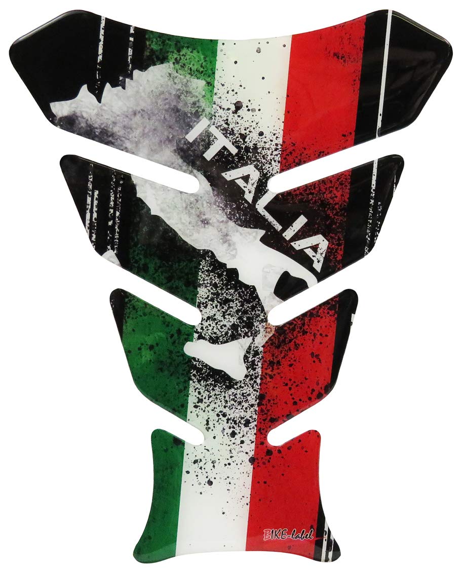 BIKE-label Tankpad Italien Italia kompatibel für Aprilia 502602VA BIKE-label Tankpad Italien Italia kompatibel für Aprilia 502602VA von BIKE-label