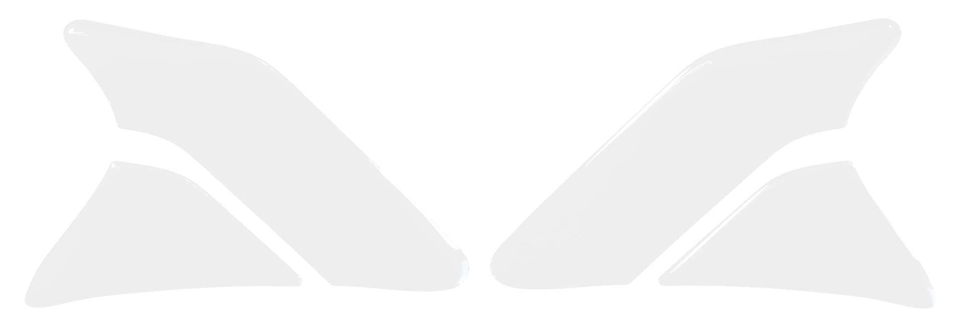 BIKE-label Tankpad Seitenpad Motorrad Aufkleber Transparent 800141VA BIKE-label Tankpad Seitenpad Motorrad Aufkleber Transparent 800141VA von BIKE-label