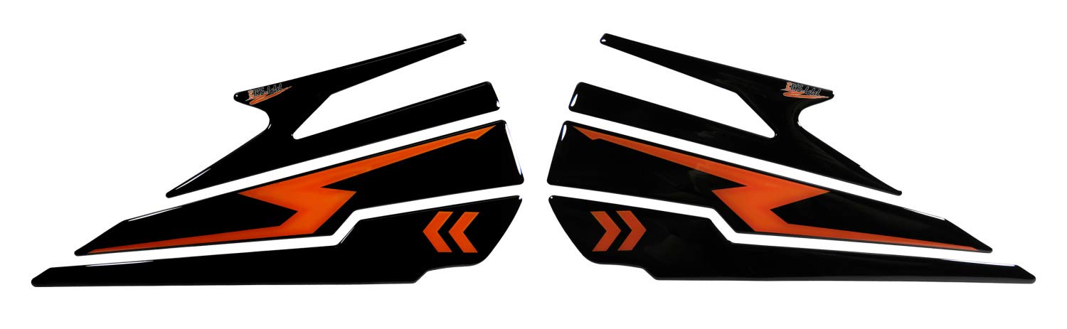 BIKE-label Tankpad Seitentank kompatibel für KTM 1290 Super Duke R ab BJ 2020-800467 BIKE-label Tankpad Seitentank kompatibel für KTM 1290 Super Duke R ab BJ 2020-800467 von BIKE-label