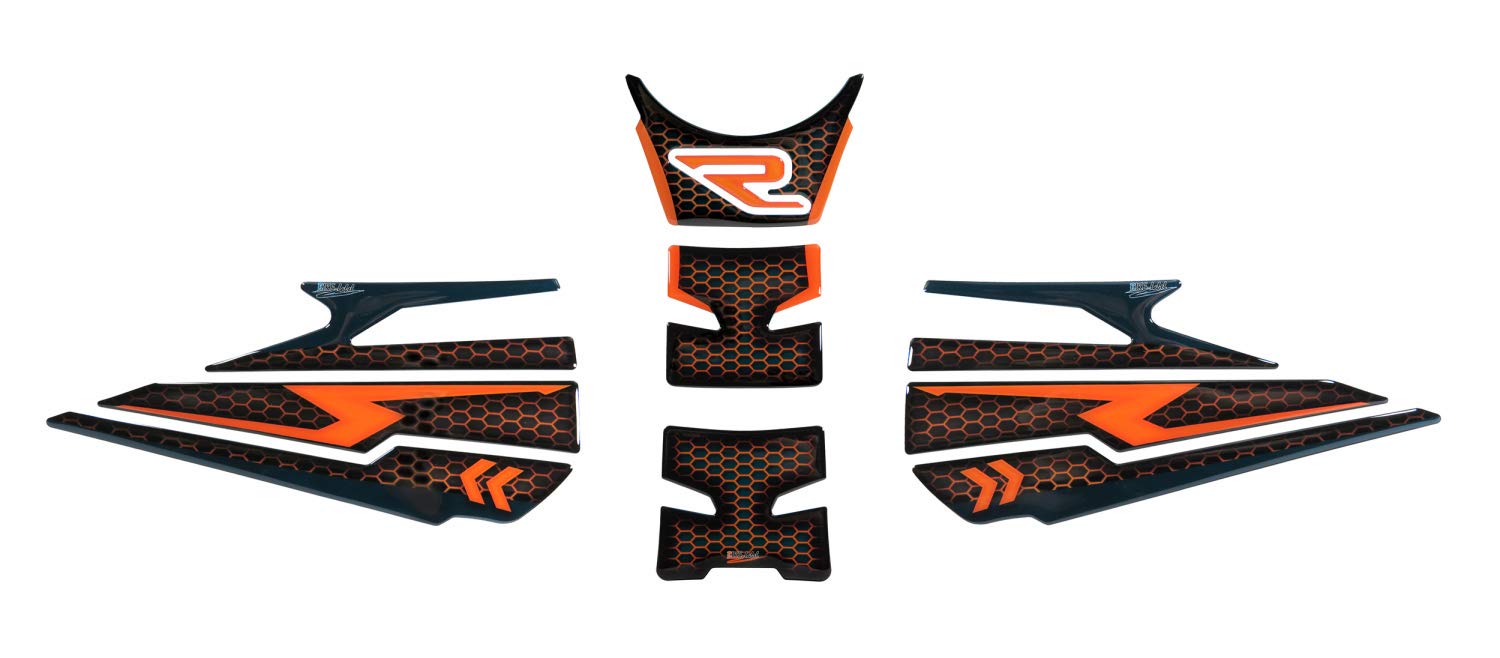 BIKE-label Tankpad Set kompatibel für KTM 1290 Super Duke R ab BJ 2020-850000VA BIKE-label Tankpad Set kompatibel für KTM 1290 Super Duke R ab BJ 2020-850000VA von BIKE-label