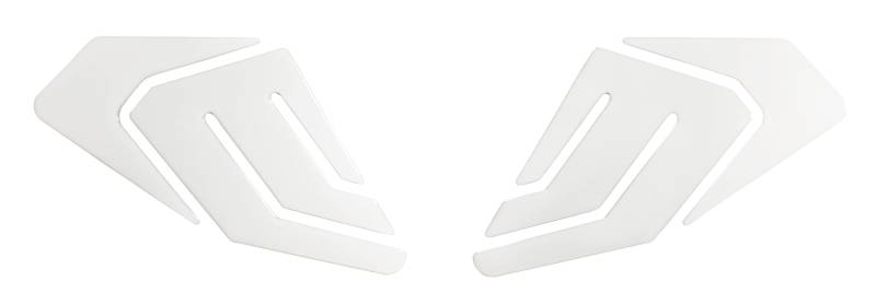 BIKE-label Tankpad seitlich Transparent kompatibel mit Yamaha MT-09 X801105 von BIKE-label