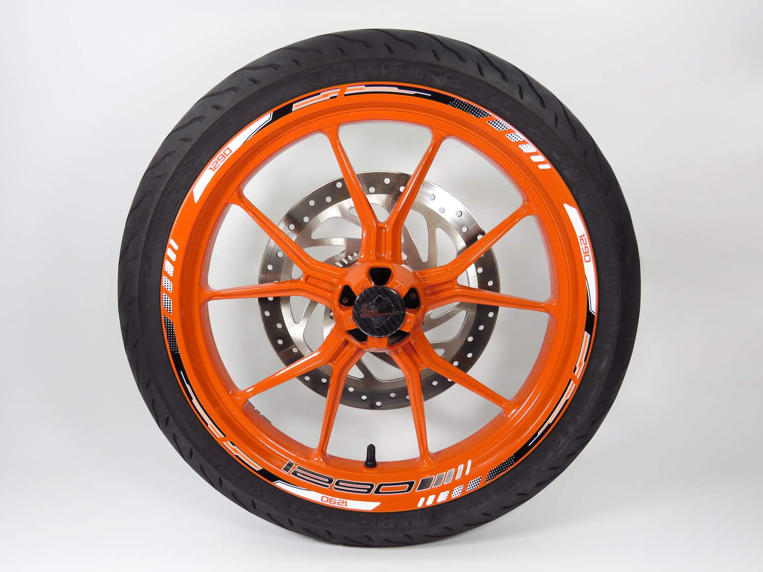 BIKE-label Felgenrand Aufkleber Set kompatibel mit KTM 1290 Super Duke 710048 BIKE-label Felgenrand Aufkleber Set kompatibel mit KTM 1290 Super Duke 710048 von BIKE-label