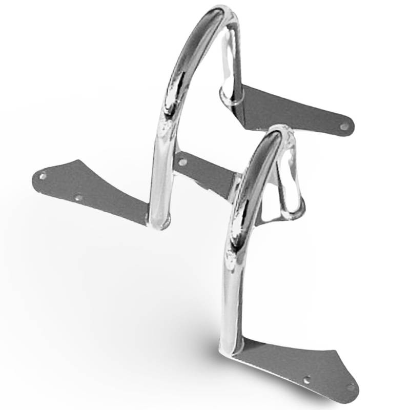 BIKEMASTERSUK Motorcycle Parts & Accessories BM UK XVZ1300 Motorrad-Satteltaschen für Hecksatteltaschen, Sicherheits-Sturzbügel – XVZ 1300 Royalstar von BIKEMASTERSUK MOTORCYCLE PARTS & ACCESSORIES