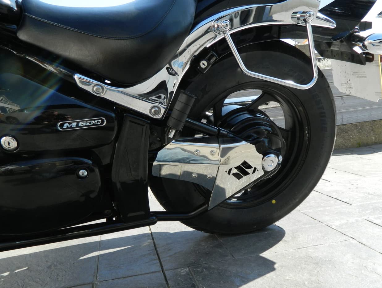 BM UK | VL800 | Moto Cardan Antriebswellenabdeckung - Suzuki VL800 / M800 / C800 / C50 BM UK | VL800 | Moto Cardan Antriebswellenabdeckung - Suzuki VL800 / M800 / C800 / C50 von BIKEMASTERSUK MOTORCYCLE PARTS & ACCESSORIES