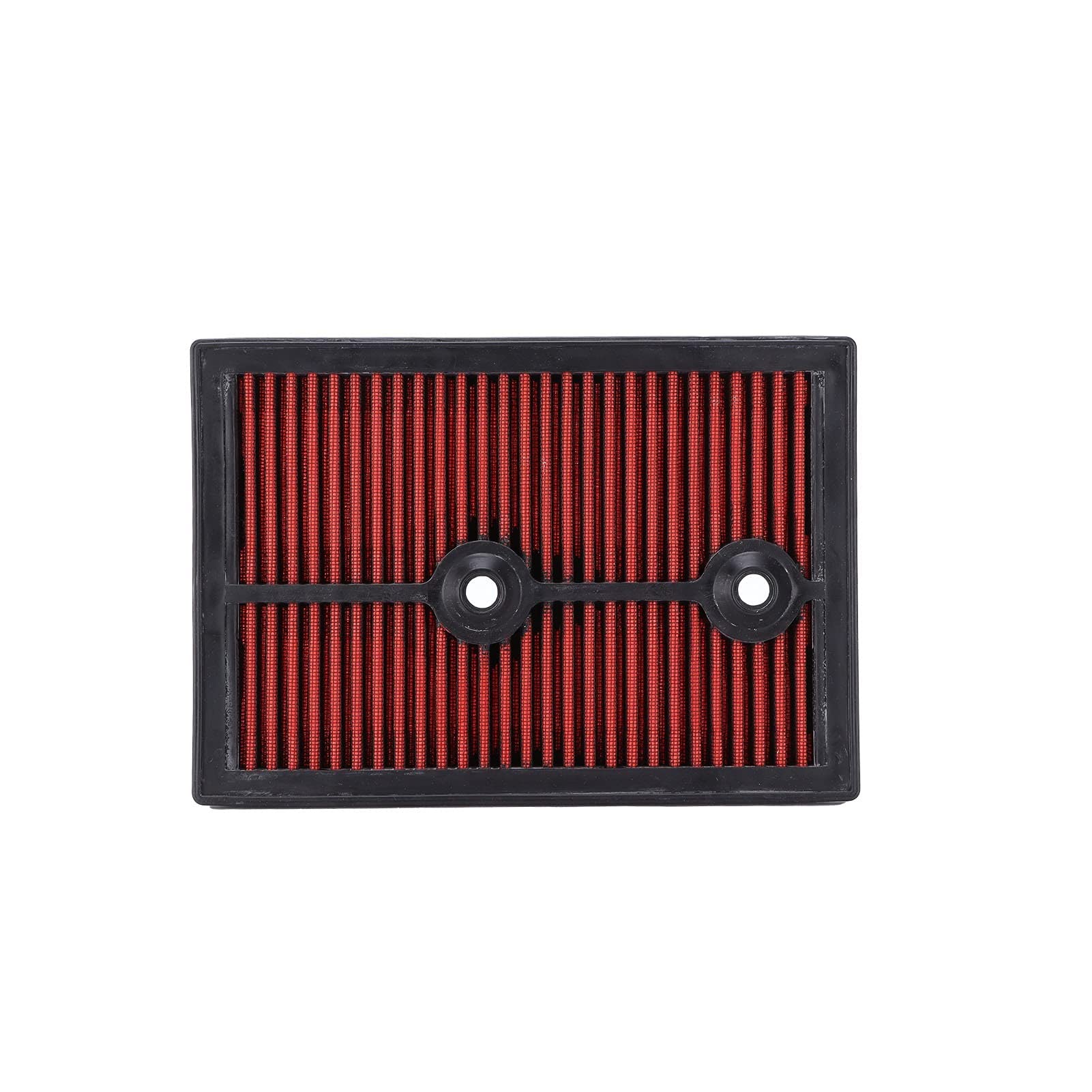BIKING Auto Motor Luftfilter, Motorluftfilter High-Flow Waschbar Wiederverwendbar 33-3004 Ersatz Kompatibel Mit Seat Toledo/Leon/Ibiza BIKING Auto Motor Luftfilter, Motorluftfilter High-Flow Waschbar Wiederverwendbar 33-3004 Ersatz Kompatibel Mit Seat Toledo/Leon/Ibiza von BIKING