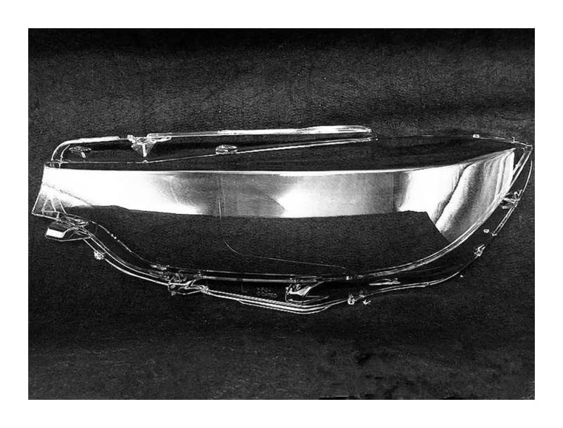 Auto Scheinwerfer Shell Für 4Serie Für M3 Für M4 Für F32 Für F33 Für F36 Für F80 2017-2020 Scheinwerferlinsenabdeckung Autoscheinwerferschalenabdeckung von BIKKJBK