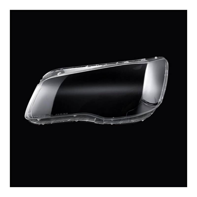 Auto Scheinwerfer Shell Für Chrysler für 300C 2012-2021 Auto Scheinwerfer Abdeckung Objektiv Glas Schale Vorne Scheinwerfer Kappen von BIKKJBK