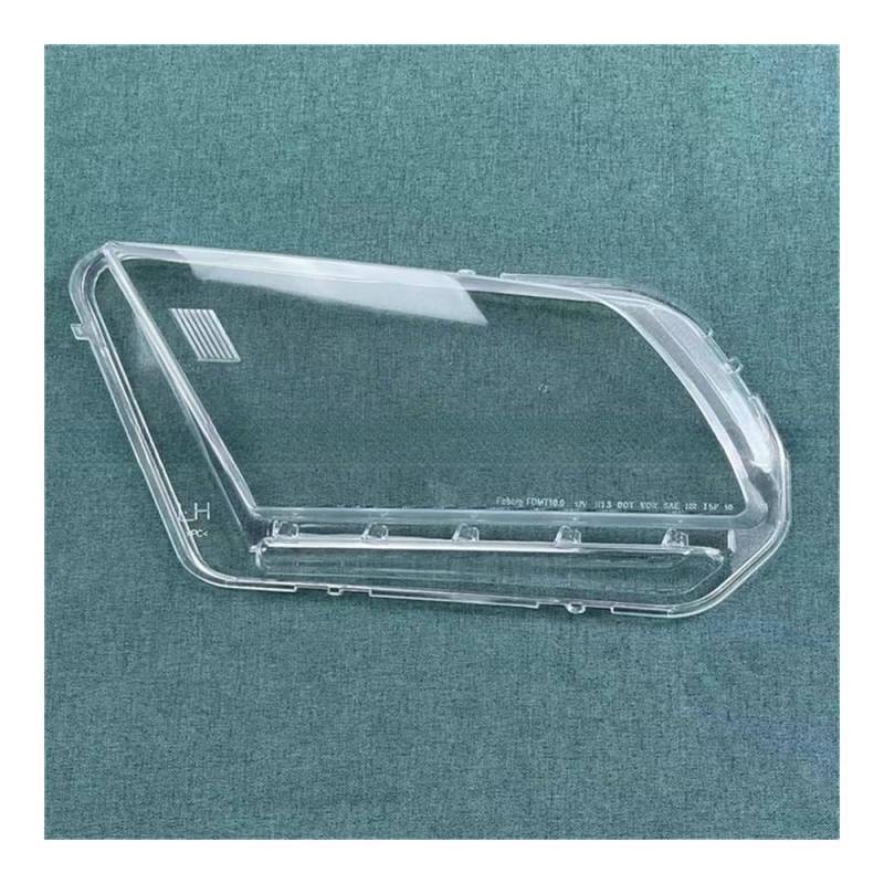 Auto Scheinwerfer Shell Für Ford für 2010-2014 Auto Front Scheinwerfer Abdeckung Objektiv Glas Scheinwerfer von BIKKJBK