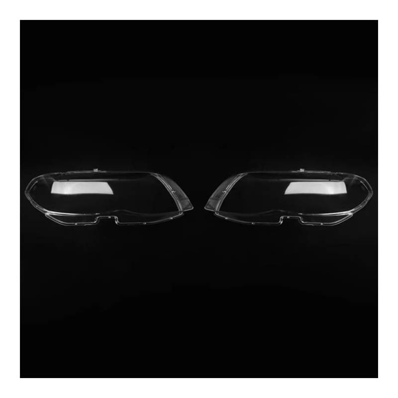 Auto Scheinwerfer Shell Für X5 Für E53 2004-2006 Auto Scheinwerfer Objektiv Abdeckung Lampenschirm Scheinwerfer Shell von BIKKJBK
