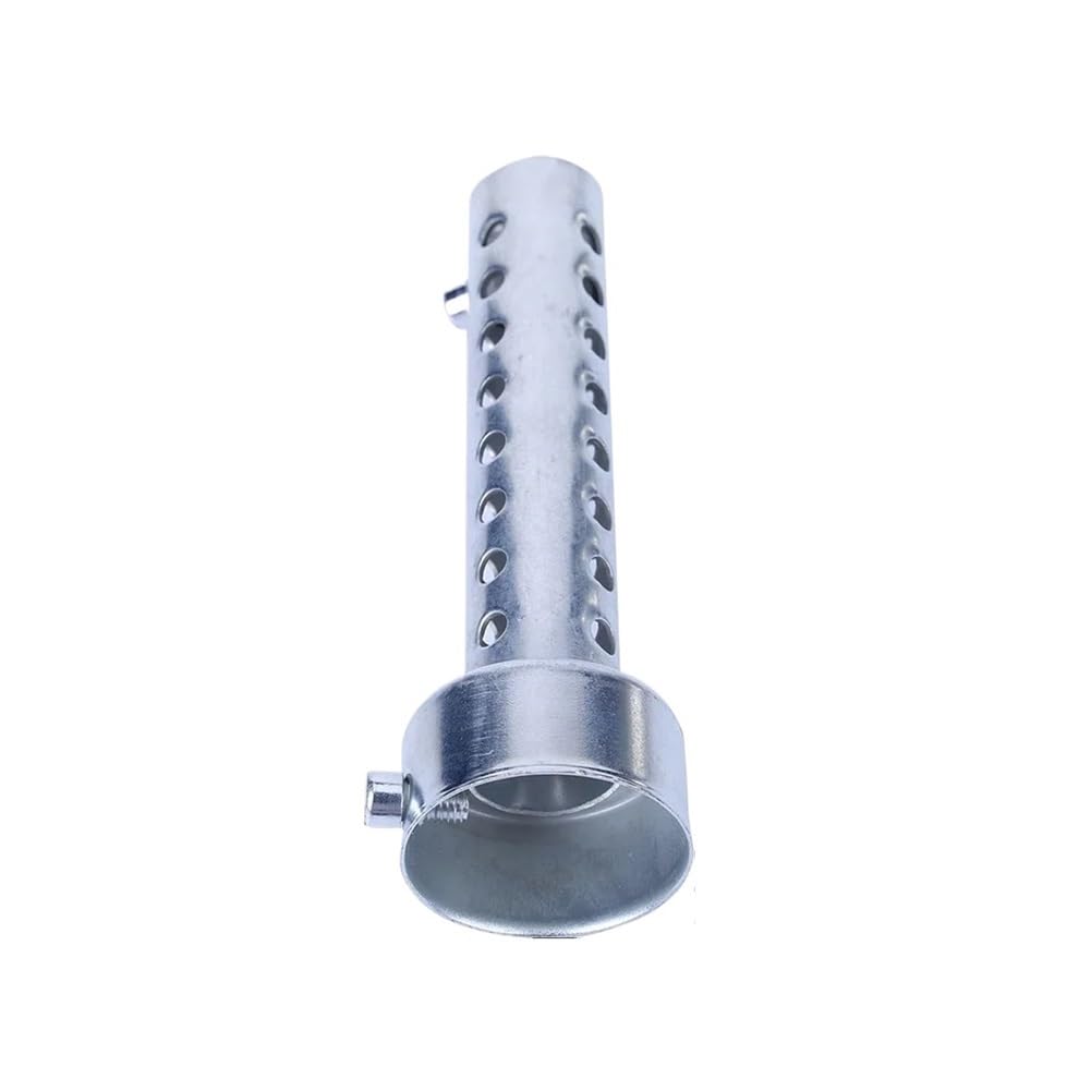 BIKKJBK Motorrad Schalldämpfer 35mm 42mm 45mm 48mm Universal Motorrad Auspuff Schalldämpfer Einstellbare Schalldämpfer Rohr Spitze Motorrad Modifizierte Zubehör BIKKJBK Motorrad Schalldämpfer 35mm 42mm 45mm 48mm Universal Motorrad Auspuff Schalldämpfer Einstellbare Schalldämpfer Rohr Spitze Motorrad Modifizierte Zubehör von BIKKJBK