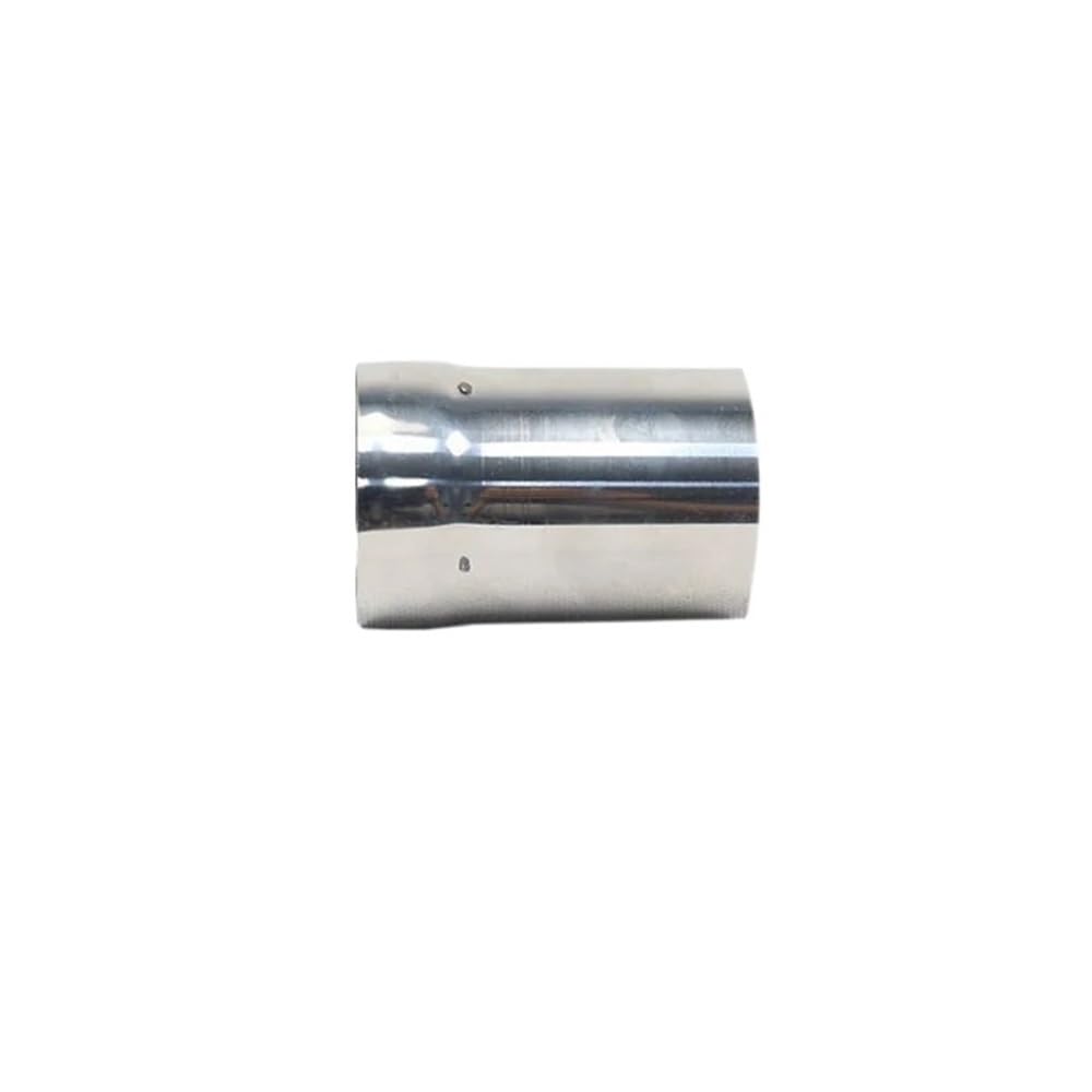 BIKKJBK Motorrad Schalldämpfer 47MM 48MM 51-60MM Universal Motorrad Auspuffrohr Abnehmbarer Schalldämpfer Auspuff Modifiziert BIKKJBK Motorrad Schalldämpfer 47MM 48MM 51-60MM Universal Motorrad Auspuffrohr Abnehmbarer Schalldämpfer Auspuff Modifiziert von BIKKJBK