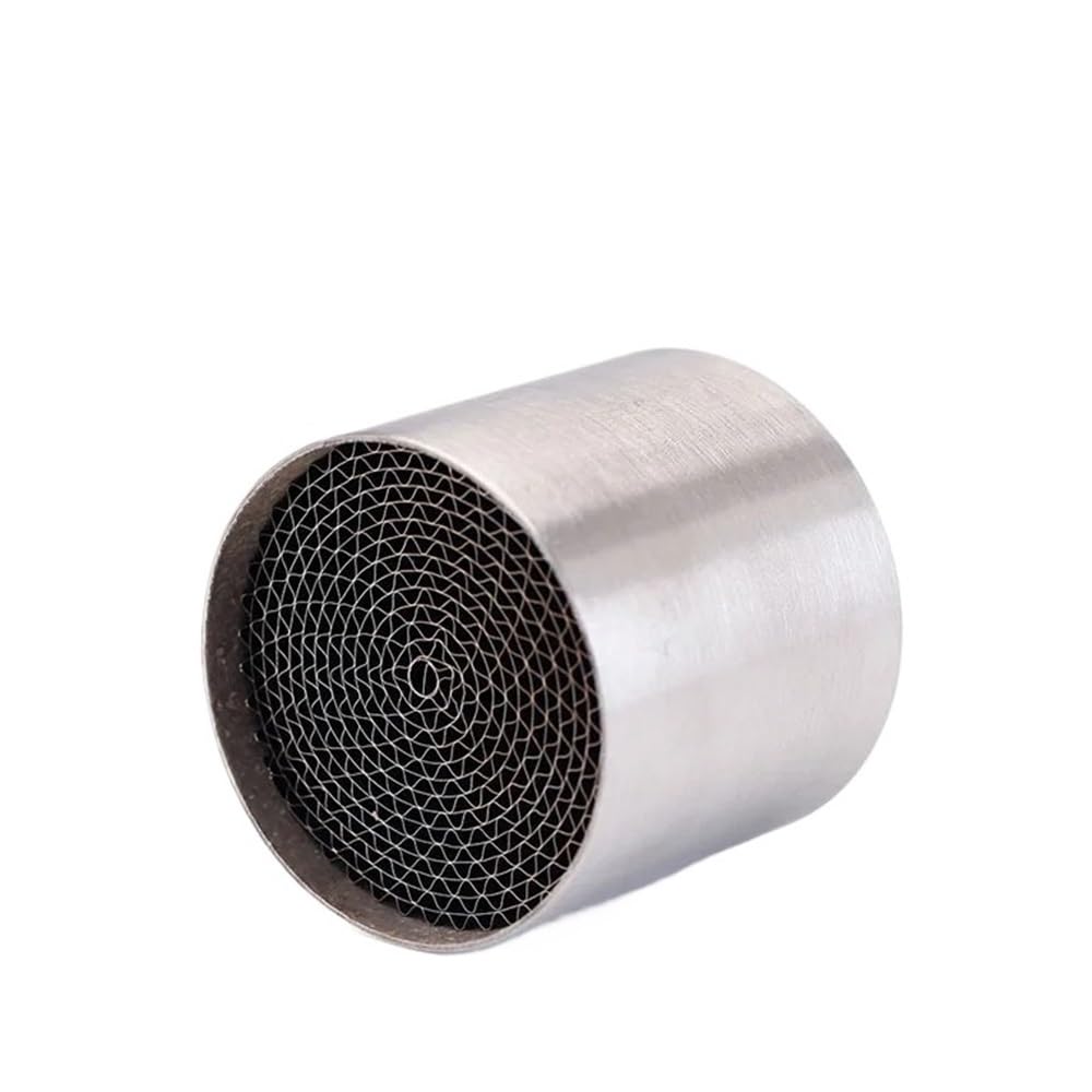 BIKKJBK Motorrad Schalldämpfer 48/50/53mm Universal Motorrad Auspuff Vorne Header Mid Link Rohr Ende Verbinden Rohr Für Moto Schalldämpfer BIKKJBK Motorrad Schalldämpfer 48/50/53mm Universal Motorrad Auspuff Vorne Header Mid Link Rohr Ende Verbinden Rohr Für Moto Schalldämpfer von BIKKJBK