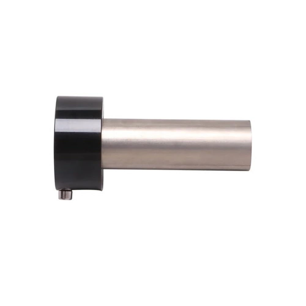 BIKKJBK Motorrad Schalldämpfer 49mm 51mm Abnehmbar Für R11 R55 R77 Motorrad Auspuffrohr Schalldämpfer Schalldämpfer BIKKJBK Motorrad Schalldämpfer 49mm 51mm Abnehmbar Für R11 R55 R77 Motorrad Auspuffrohr Schalldämpfer Schalldämpfer von BIKKJBK