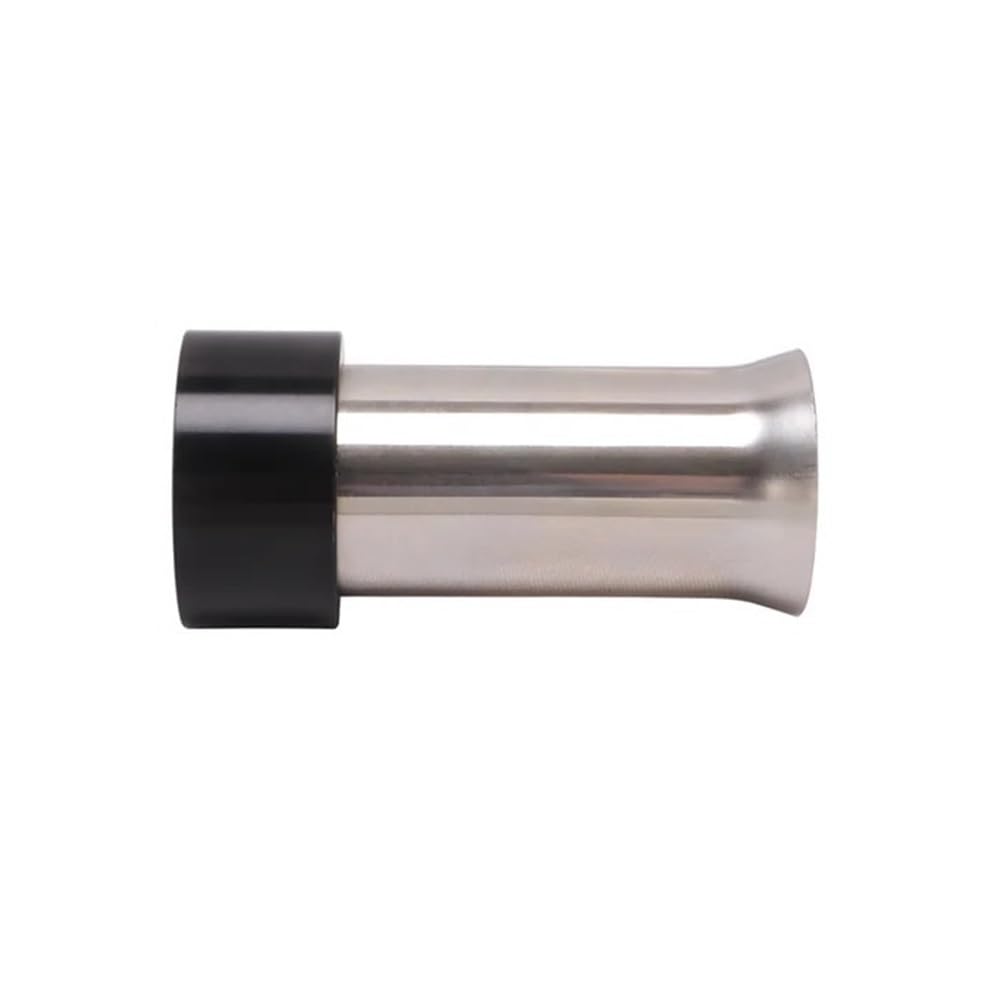 BIKKJBK Motorrad Schalldämpfer 49mm 51mm Abnehmbar Für R11 R55 R77 Motorrad Auspuffrohr Schalldämpfer Schalldämpfer BIKKJBK Motorrad Schalldämpfer 49mm 51mm Abnehmbar Für R11 R55 R77 Motorrad Auspuffrohr Schalldämpfer Schalldämpfer von BIKKJBK