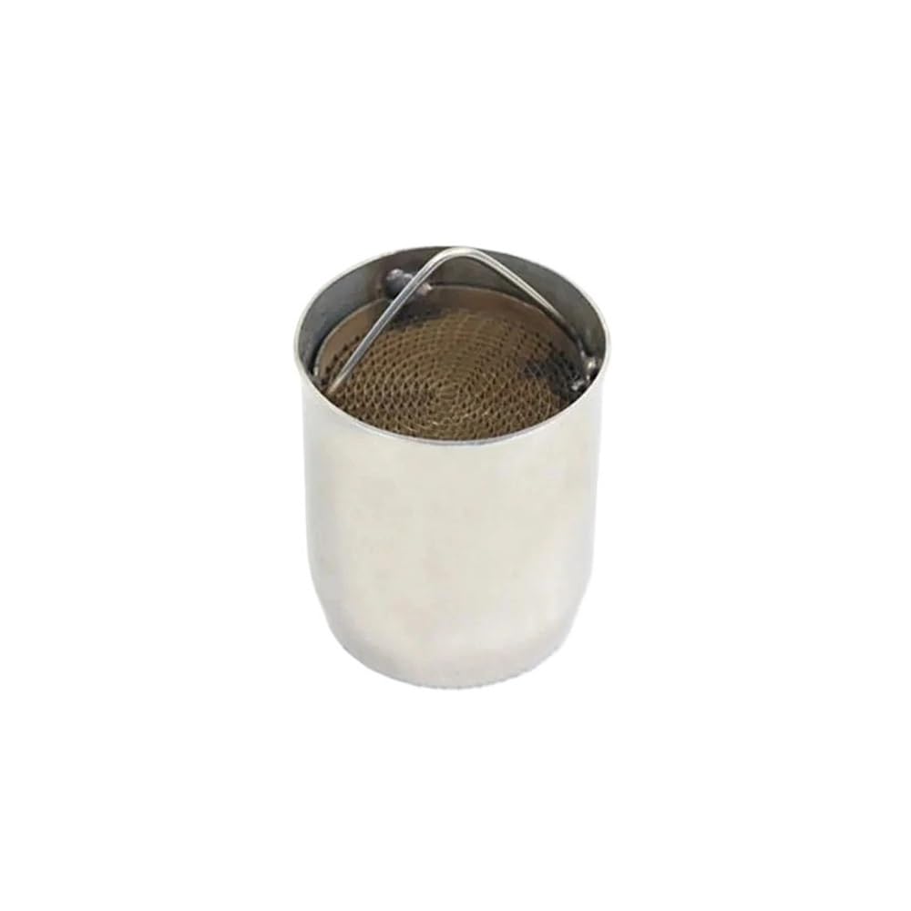 BIKKJBK Motorrad Schalldämpfer 51 Mm/60 Mm Einlass-Motorrad-Auspuffschalldämpfer, Beweglicher Schalldämpfer, Geräusch- Und Geräuscheliminator BIKKJBK Motorrad Schalldämpfer 51 Mm/60 Mm Einlass-Motorrad-Auspuffschalldämpfer, Beweglicher Schalldämpfer, Geräusch- Und Geräuscheliminator von BIKKJBK