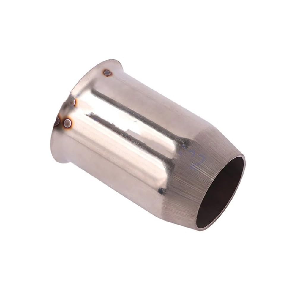 BIKKJBK Motorrad Schalldämpfer 51 Mm Universal-Motorrad-Auspuffrohr-Schalldämpfer-Schalldämpfer-Einsatz Killer 60 Mm Beseitigt Lärm BIKKJBK Motorrad Schalldämpfer 51 Mm Universal-Motorrad-Auspuffrohr-Schalldämpfer-Schalldämpfer-Einsatz Killer 60 Mm Beseitigt Lärm von BIKKJBK
