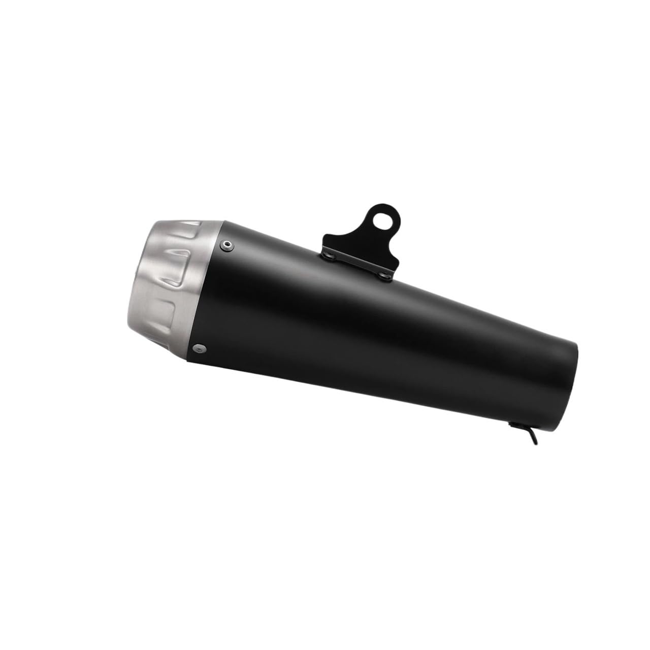 BIKKJBK Motorrad Schalldämpfer 51mm Und 60mm Motorrad Auspuff Modifiziert Für GSX8S CB400F MT03 NSS750 XSR155 NMAX BIKKJBK Motorrad Schalldämpfer 51mm Und 60mm Motorrad Auspuff Modifiziert Für GSX8S CB400F MT03 NSS750 XSR155 NMAX von BIKKJBK