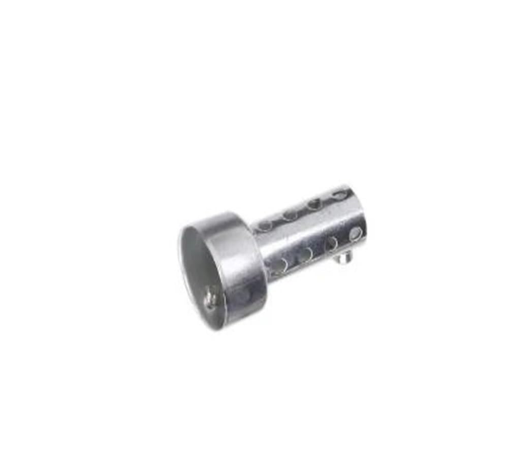 BIKKJBK Motorrad Schalldämpfer Außendurchmesser 35 Mm 42 Mm 45 Mm 48 Mm 60 Mm Universal-Auspuffschalldämpfer, Verstellbarer Schalldämpfer Für Motorräder BIKKJBK Motorrad Schalldämpfer Außendurchmesser 35 Mm 42 Mm 45 Mm 48 Mm 60 Mm Universal-Auspuffschalldämpfer, Verstellbarer Schalldämpfer Für Motorräder von BIKKJBK
