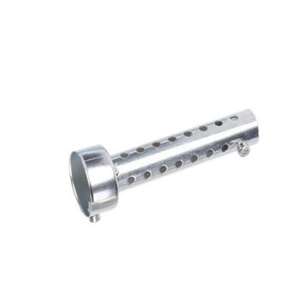 BIKKJBK Motorrad Schalldämpfer Außendurchmesser 35 Mm 42 Mm 45 Mm 48 Mm 60 Mm Universal-Auspuffschalldämpfer, Verstellbarer Schalldämpfer Für Motorräder BIKKJBK Motorrad Schalldämpfer Außendurchmesser 35 Mm 42 Mm 45 Mm 48 Mm 60 Mm Universal-Auspuffschalldämpfer, Verstellbarer Schalldämpfer Für Motorräder von BIKKJBK