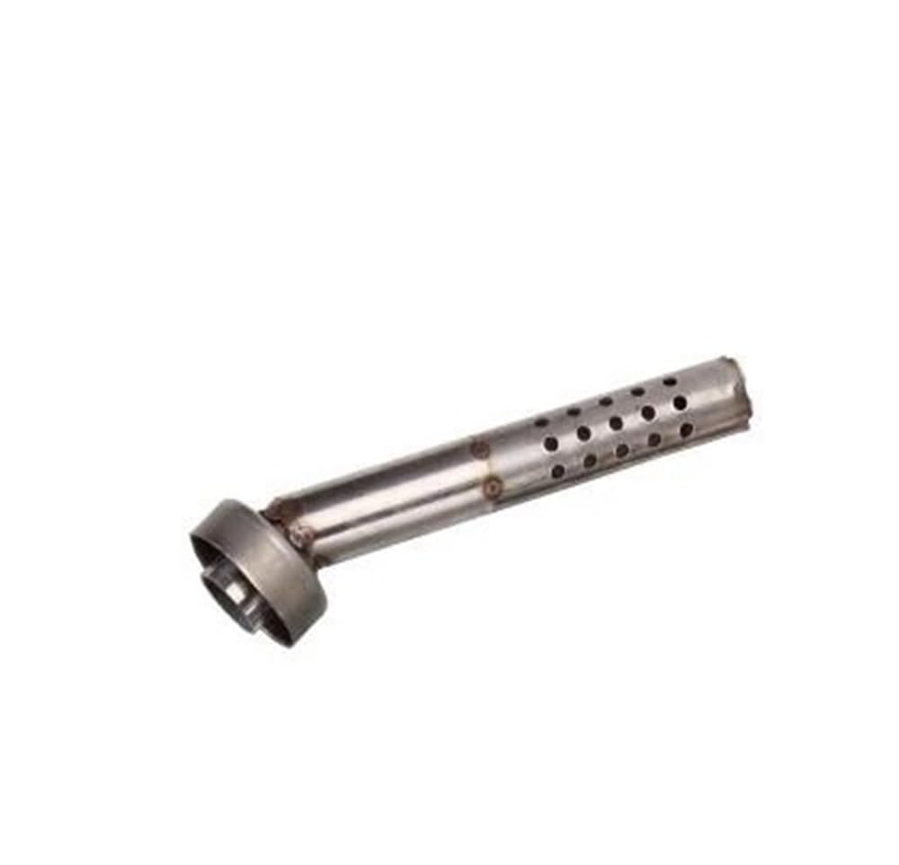BIKKJBK Motorrad Schalldämpfer Außendurchmesser 35 Mm 42 Mm 45 Mm 48 Mm 60 Mm Universal-Auspuffschalldämpfer, Verstellbarer Schalldämpfer Für Motorräder BIKKJBK Motorrad Schalldämpfer Außendurchmesser 35 Mm 42 Mm 45 Mm 48 Mm 60 Mm Universal-Auspuffschalldämpfer, Verstellbarer Schalldämpfer Für Motorräder von BIKKJBK