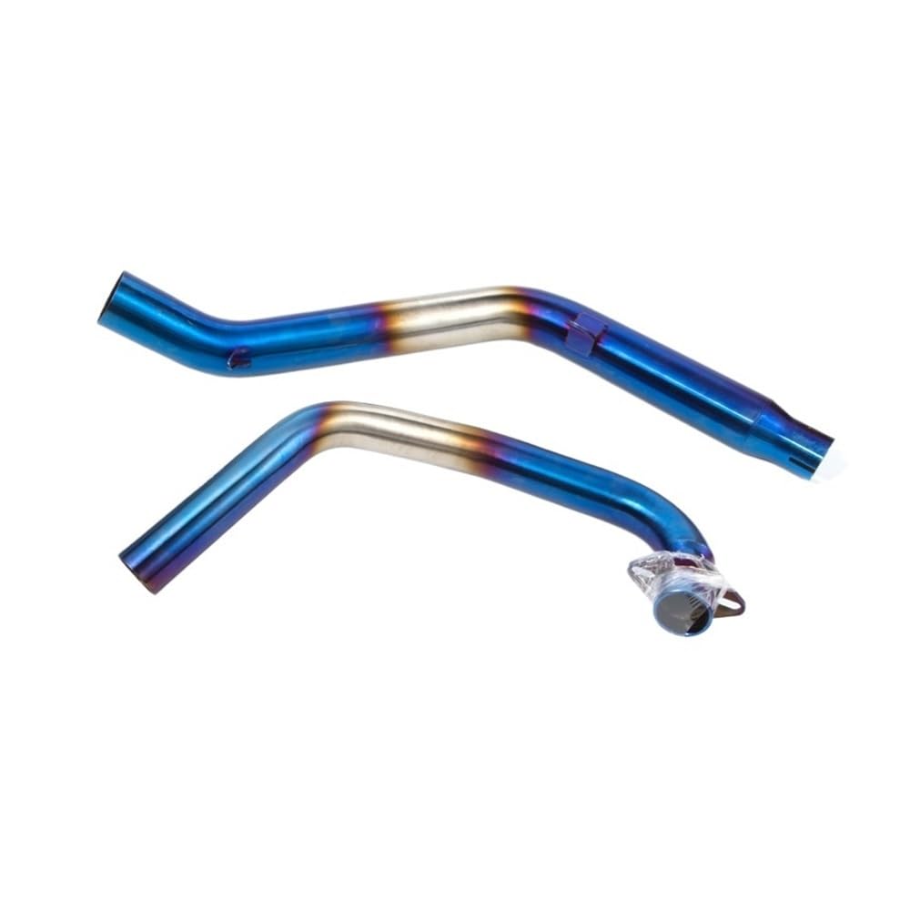 BIKKJBK Motorrad Schalldämpfer Für CBF190R CB190R CBF190X Motorrad Auspuffrohr Mittleren Link Mid Rohr Rohr Schalldämpfer Für CBF190 BIKKJBK Motorrad Schalldämpfer Für CBF190R CB190R CBF190X Motorrad Auspuffrohr Mittleren Link Mid Rohr Rohr Schalldämpfer Für CBF190 von BIKKJBK
