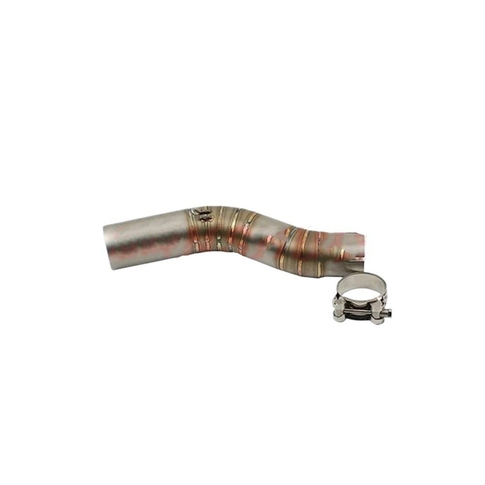 BIKKJBK Motorrad Schalldämpfer Für K5 GSXR1000 600 K6 K7 DL1000 Slip On Auspuff Mittelrohr Motorrad Schalldämpfer Verbindungsglied Motocross Pitbike Rohr Stahl BIKKJBK Motorrad Schalldämpfer Für K5 GSXR1000 600 K6 K7 DL1000 Slip On Auspuff Mittelrohr Motorrad Schalldämpfer Verbindungsglied Motocross Pitbike Rohr Stahl von BIKKJBK