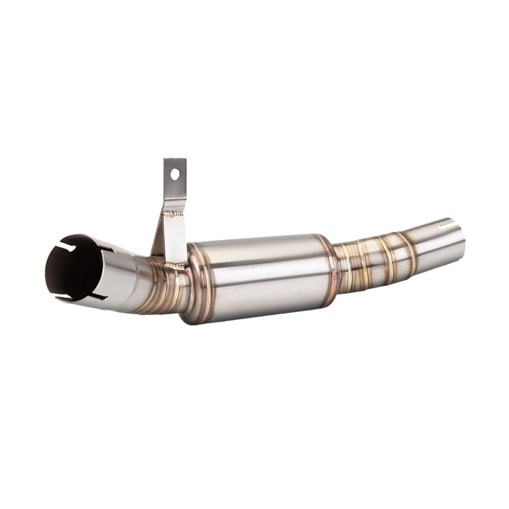 BIKKJBK Motorrad Schalldämpfer Für Leoncino 500 Motorrad Slip-on Auspuffrohr Verbindung Schalldämpfer Link Rohr Linie Original BIKKJBK Motorrad Schalldämpfer Für Leoncino 500 Motorrad Slip-on Auspuffrohr Verbindung Schalldämpfer Link Rohr Linie Original von BIKKJBK