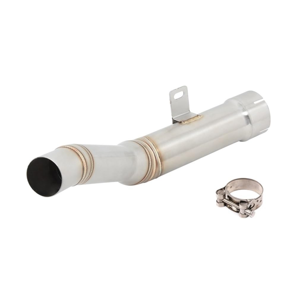 BIKKJBK Motorrad Schalldämpfer Für ZX-10R ZX10R ZX 10R 2021 2022 2023 2024 Mid Link Rohr Motorrad Auspuff Schalldämpfer BIKKJBK Motorrad Schalldämpfer Für ZX-10R ZX10R ZX 10R 2021 2022 2023 2024 Mid Link Rohr Motorrad Auspuff Schalldämpfer von BIKKJBK