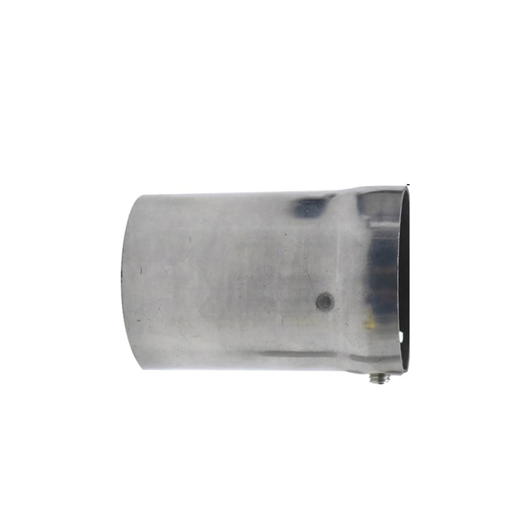 BIKKJBK Motorrad Schalldämpfer Motorrad 51 Mm 60 Mm Einlass-Auspuff-Schalldämpfer, Verstellbarer Schalldämpfer, Geräusch-Sound-Eliminator Vorne BIKKJBK Motorrad Schalldämpfer Motorrad 51 Mm 60 Mm Einlass-Auspuff-Schalldämpfer, Verstellbarer Schalldämpfer, Geräusch-Sound-Eliminator Vorne von BIKKJBK