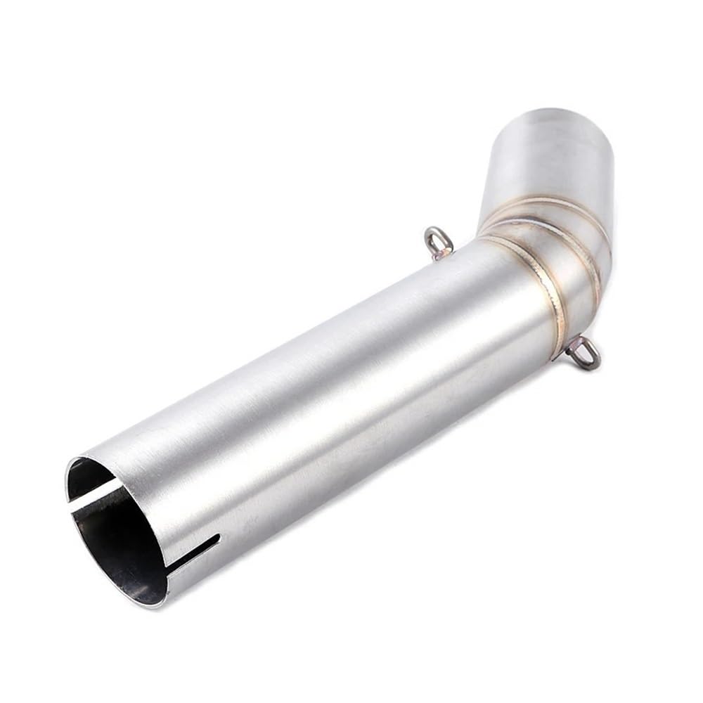 BIKKJBK Motorrad Schalldämpfer Motorrad Auspuff Für GSXR K6 K7 Auspuff Schalldämpfer Mittleren Link Rohr BIKKJBK Motorrad Schalldämpfer Motorrad Auspuff Für GSXR K6 K7 Auspuff Schalldämpfer Mittleren Link Rohr von BIKKJBK