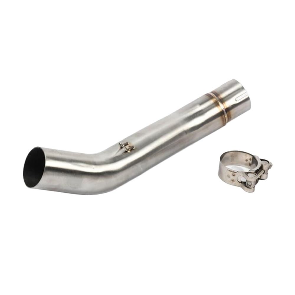 BIKKJBK Motorrad Schalldämpfer Motorrad-Auspuff-Mittelverbindungsrohr Slip-on Für BN302 TNT300 2014 2015 2016 2017 2018 Edelstahl-Auspuffrohr BIKKJBK Motorrad Schalldämpfer Motorrad-Auspuff-Mittelverbindungsrohr Slip-on Für BN302 TNT300 2014 2015 2016 2017 2018 Edelstahl-Auspuffrohr von BIKKJBK