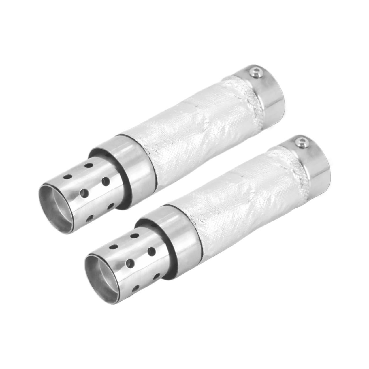 BIKKJBK Motorrad Schalldämpfer Motorrad Auspuff Schalldämpfer 38-48mm Leise Schallwand Für Für Sportster XL 1200 883 Für Touring Für Dyna Für Softail FL BIKKJBK Motorrad Schalldämpfer Motorrad Auspuff Schalldämpfer 38-48mm Leise Schallwand Für Für Sportster XL 1200 883 Für Touring Für Dyna Für Softail FL von BIKKJBK