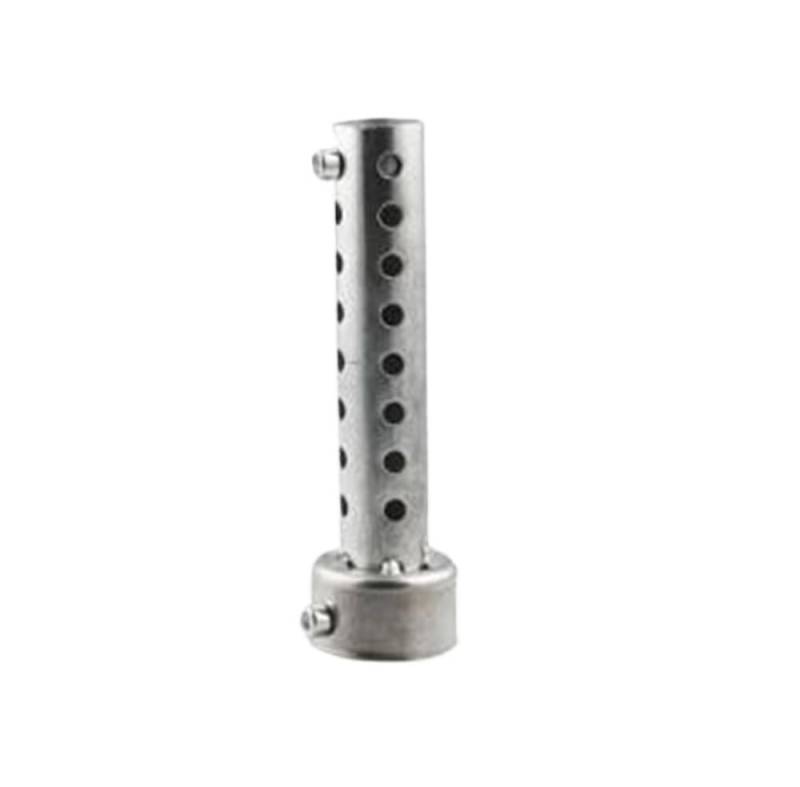 BIKKJBK Motorrad Schalldämpfer Motorrad Auspuff Schalldämpfer Eisen Eliminator Für ST3 S ABS ST4 S ABS 748 748S 748R 750SS SS750 von BIKKJBK