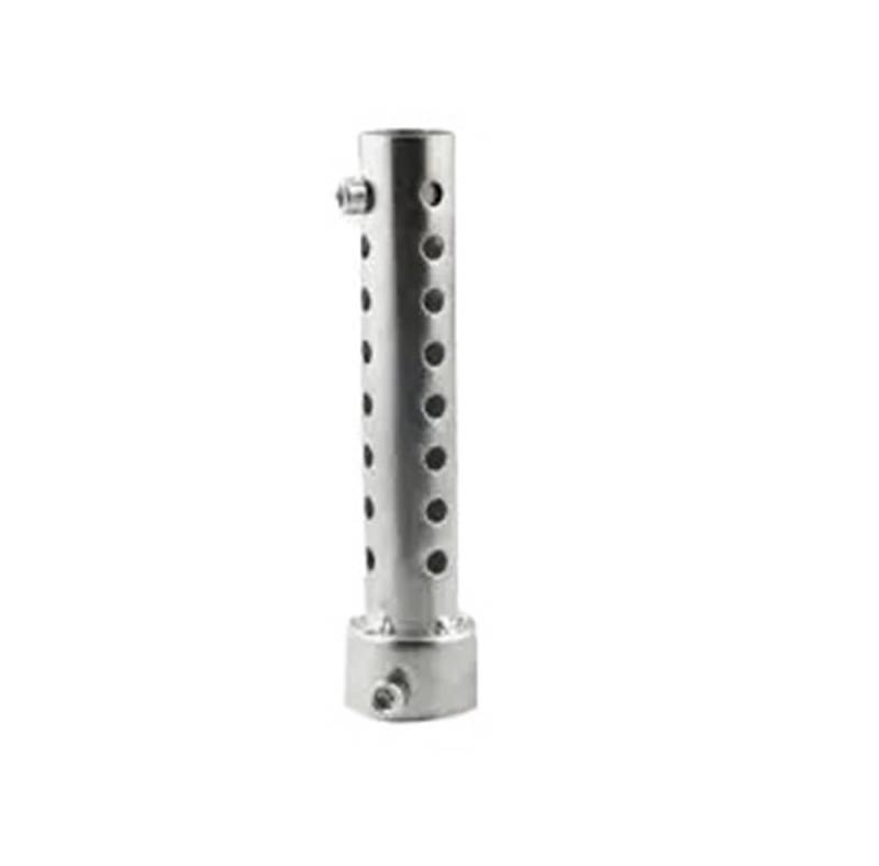 BIKKJBK Motorrad Schalldämpfer Motorrad Auspuff Schalldämpfer Eisen Eliminator Für ST3 S ABS ST4 S ABS 748 748S 748R 750SS SS750 von BIKKJBK