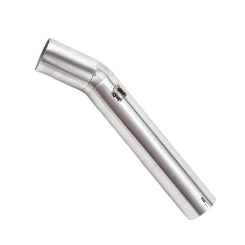 BIKKJBK Motorrad Schalldämpfer Motorrad Auspuff Slip-On Für CB1300 CB 1300 2003-2013 Für FZS 600 Für Fazer 1998-2003 Auspuff von BIKKJBK