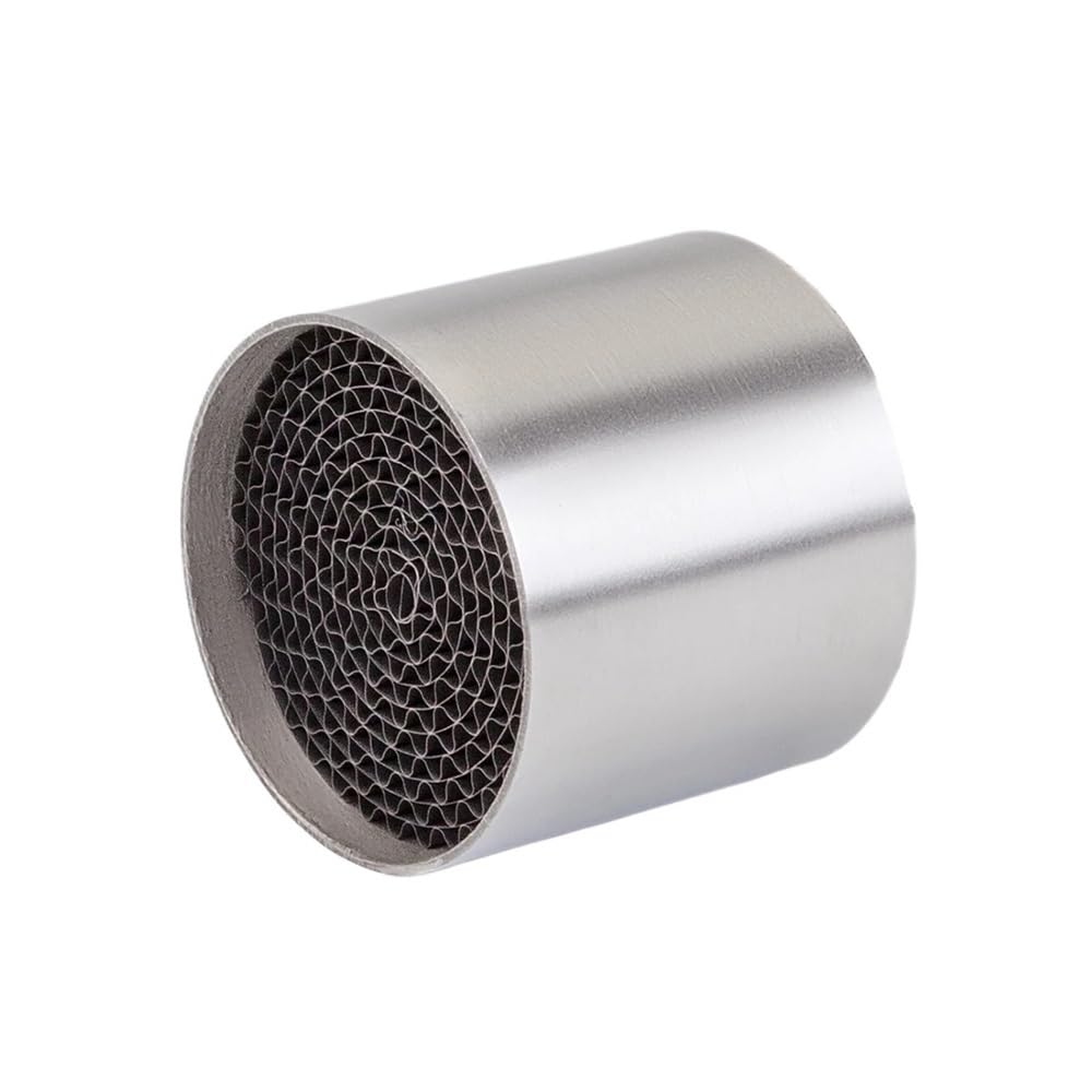 BIKKJBK Motorrad Schalldämpfer Motorrad-Auspuffrohr-Kit Schalldämpfer Noise Sound Eliminator Auspuff 45mm 48mm 50mm 53mm BIKKJBK Motorrad Schalldämpfer Motorrad-Auspuffrohr-Kit Schalldämpfer Noise Sound Eliminator Auspuff 45mm 48mm 50mm 53mm von BIKKJBK
