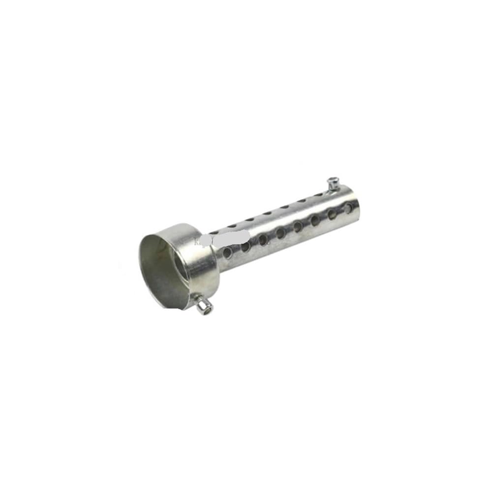 BIKKJBK Motorrad Schalldämpfer Motorrad Kann Schalldämpfer Lärm Sound Auspuff Einstellbar Schalldämpfer 35 Mm/42 Mm/45 Mm/48 Mm/60 Mm BIKKJBK Motorrad Schalldämpfer Motorrad Kann Schalldämpfer Lärm Sound Auspuff Einstellbar Schalldämpfer 35 Mm/42 Mm/45 Mm/48 Mm/60 Mm von BIKKJBK