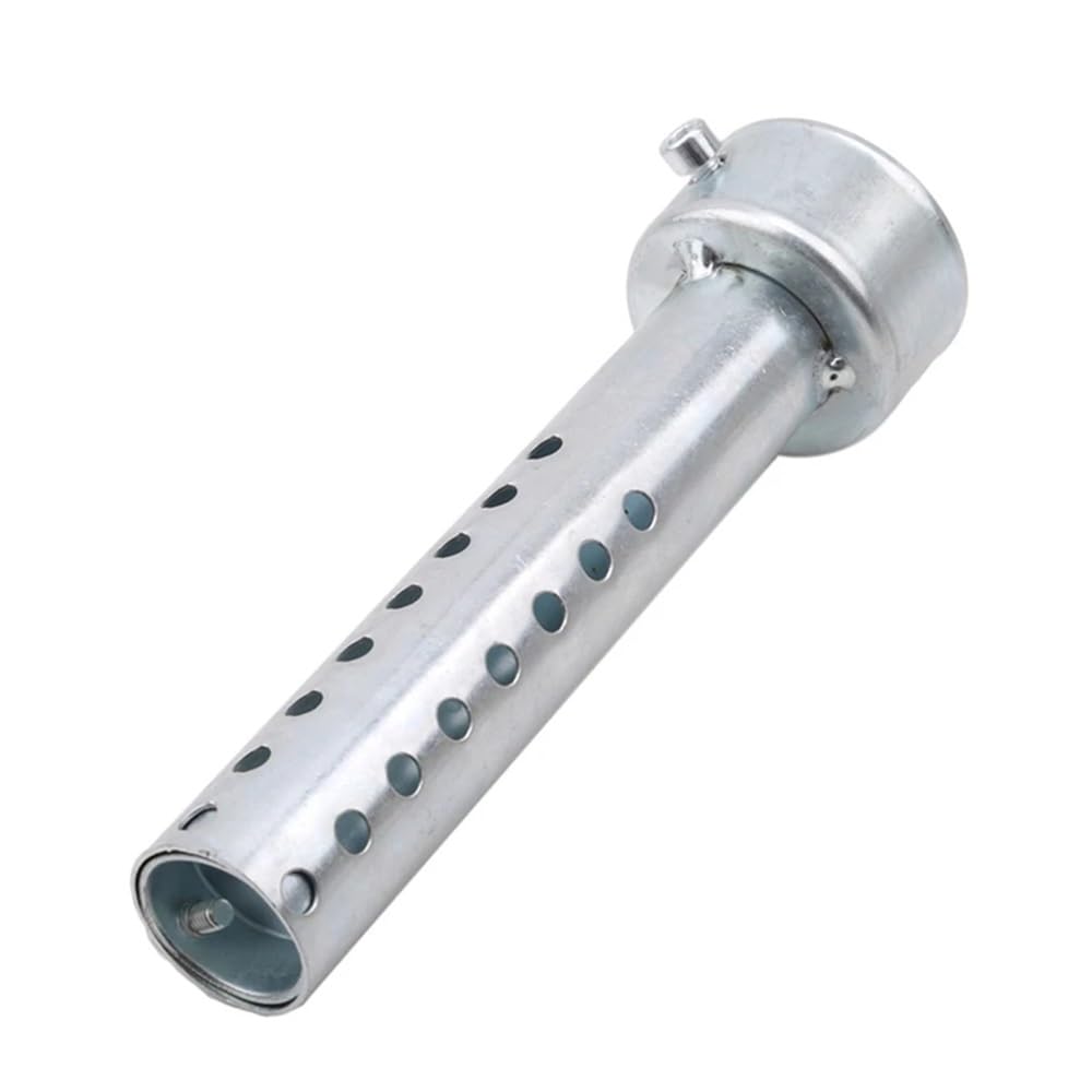 BIKKJBK Motorrad Schalldämpfer Motorrad-Schalldämpfer, Geräusch-Sound-Eliminator, Auspuffrohr, Verstellbarer Schalldämpfer, 35 Mm/42 Mm/45 Mm/48 Mm/60 Mm BIKKJBK Motorrad Schalldämpfer Motorrad-Schalldämpfer, Geräusch-Sound-Eliminator, Auspuffrohr, Verstellbarer Schalldämpfer, 35 Mm/42 Mm/45 Mm/48 Mm/60 Mm von BIKKJBK