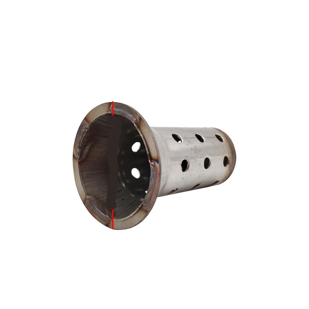 BIKKJBK Motorrad Schalldämpfer Motorrad Schalldämpfer Noise Sound Eliminator Auspuff Für TDM 900 850 Mt125 Mt03 Mt01 Mt 125 03 01 Xt660 BIKKJBK Motorrad Schalldämpfer Motorrad Schalldämpfer Noise Sound Eliminator Auspuff Für TDM 900 850 Mt125 Mt03 Mt01 Mt 125 03 01 Xt660 von BIKKJBK