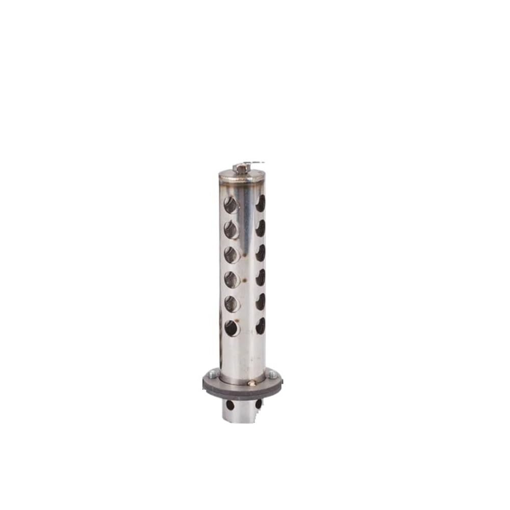 BIKKJBK Motorrad Schalldämpfer Motorrad Universal 48/51 Mm Verstellbarer Schalldämpfer Refit Auspuffzubehör BIKKJBK Motorrad Schalldämpfer Motorrad Universal 48/51 Mm Verstellbarer Schalldämpfer Refit Auspuffzubehör von BIKKJBK
