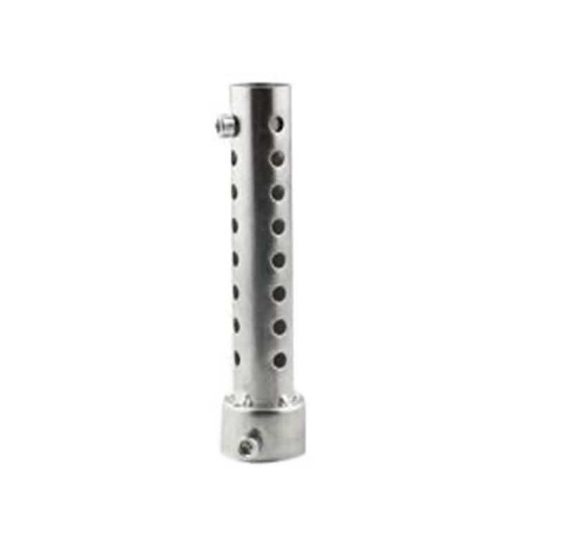 BIKKJBK Motorrad Schalldämpfer Motorrad Zubehör Auspuffrohr Schalldämpfer Schalldämpfer Für KX250F KX450F KLX450R KLX125 KX65 KX80 85 KX125 KX250 von BIKKJBK