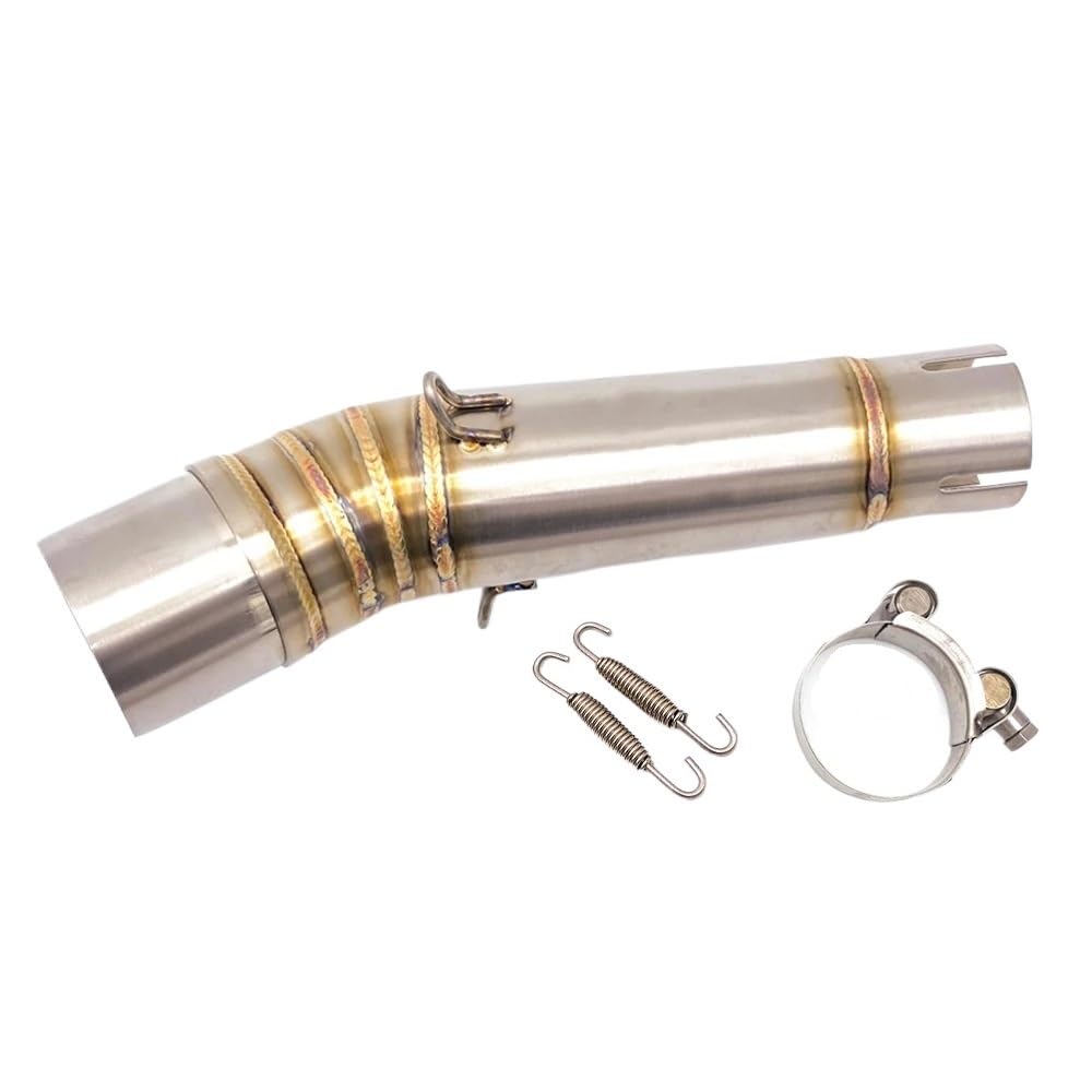 BIKKJBK Motorrad Schalldämpfer RZ NC750 2023 Motorradauspuffrohr Für NC700 NC700X NC750X NC750S 2012-2023 Schalldämpfer 51 Mm Mittelrohr Slip-On-Rohr BIKKJBK Motorrad Schalldämpfer RZ NC750 2023 Motorradauspuffrohr Für NC700 NC700X NC750X NC750S 2012-2023 Schalldämpfer 51 Mm Mittelrohr Slip-On-Rohr von BIKKJBK