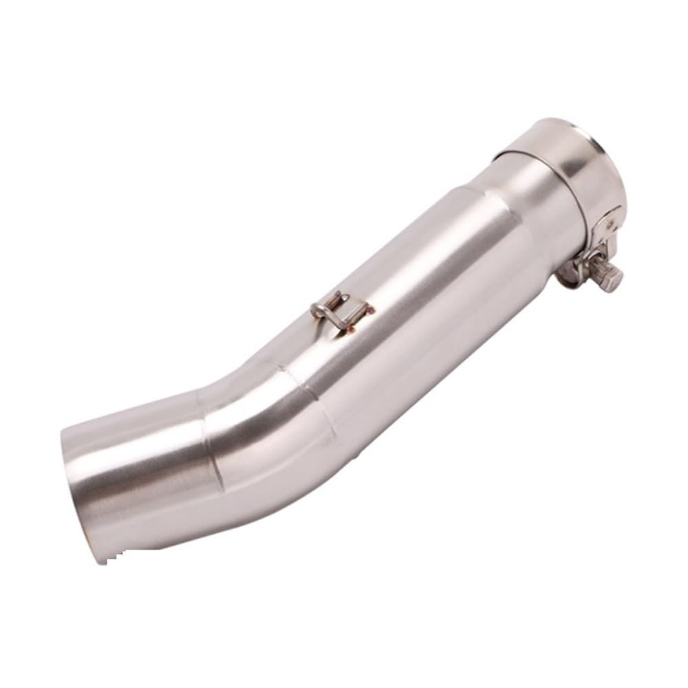 BIKKJBK Motorrad Schalldämpfer Slip-on-Mittelrohr-Verbindungsrohr Für GSX750 GSX S GSX-S 750 BK750 Motorrad-Auspuff, Modifizierte Verbindung BIKKJBK Motorrad Schalldämpfer Slip-on-Mittelrohr-Verbindungsrohr Für GSX750 GSX S GSX-S 750 BK750 Motorrad-Auspuff, Modifizierte Verbindung von BIKKJBK